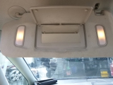 VAUXHALL ZAFIRA TOURER 2012-2018 SUN VISOR - PASSENGER 2012,2013,2014,2015,2016,2017,2018VAUXHALL ZAFIRA TOURER 2012-2018 SUN VISOR MIRROR & LIGHT - PASSENGER      Used