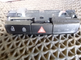 VAUXHALL ZAFIRA TOURER 2012-2018 HAZARD SWITCH 2012,2013,2014,2015,2016,2017,2018VAUXHALL ZAFIRA TOURER 2012-2016 HAZARD SWITCH - 20934759      Used