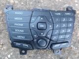 FORD TRANSIT MK8 2014-2023 RADIO HEAD UNIT CONTROL MODULE - GK2T 18K811 DB 2014,2015,2016,2017,2018,2019,2020,2021,2022,2023FORD TRANSIT MK8 2016-2019 RADIO HEAD UNIT CONTROL MODULE - GK2T 18K811 DB      Used