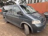 VW TRANSPORTER T5 2004-2015 REAR/TAIL LIGHT - PASSENGER 2004,2005,2006,2007,2008,2009,2010,2011,2012,2013,2014,2015VW TRANSPORTER T5 2004-2009 REAR/TAIL LIGHT - PASSENGER TAILGATE VERSION      Used
