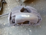 VW TRANSPORTER T5 2004-2015 2.5 TDI CALIPER - FRONT DRIVER 2004,2005,2006,2007,2008,2009,2010,2011,2012,2013,2014,2015VW TRANSPORTER T5 2004-2015 2.5 TDI CALIPER - FRONT DRIVER      Used