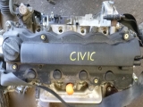 HONDA CIVIC MK9 HATCH 2012-2017 1.8 PETROL ENGINE 2012,2013,2014,2015,2016,2017HONDA CIVIC MK9 HATCH 2012-2017 1.8 PETROL ENGINE - R18Z4      Used