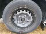 FORD TRANSIT CUSTOM 2013-2024 STEEL WHEEL - SINGLE 2013,2014,2015,2016,2017,2018,2019,2020,2021,2022,2023,2024FORD TRANSIT CUSTOM 2013-2024 STEEL WHEEL - SINGLE      Used