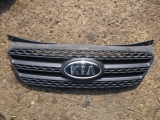 KIA PICANTO MK1 2004-2011 GRILLE GALAXY BLACK Z1 2004,2005,2006,2007,2008,2009,2010,2011KIA PICANTO MK1 2007-2011 GRILLE GALAXY BLACK Z1      Used