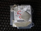 KIA PICANTO MK1 2004-2011 AIR BAG MODULE 2004,2005,2006,2007,2008,2009,2010,2011KIA PICANTO MK1 2007-2011 AIR BAG MODULE - 95910 07620      Used