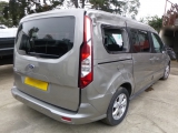 FORD TRANSIT TOURNEO CONNECT 2014-2021 REAR QUARTER PANEL - PASSENGER METALICIOUS 2014,2015,2016,2017,2018,2019,2020,2021FORD GRAND TOURNEO CONNECT 14-21 LOWER REAR QUARTER PANEL PASSENGER LWB      Used