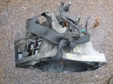 NISSAN QASHQAI J10 2007-2013 2.0 PETROL GEARBOX - MANUAL 2007,2008,2009,2010,2011,2012,2013NISSAN QASHQAI J10 2007-2013 2.0 PETROL GEARBOX - 6 SPEED MANUAL *2WD* TL4 116      Used