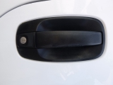 VAUXHALL VIVARO MK1 TRAFIC MK2 2001-2014 DOOR HANDLE - DRIVERS FRONT(EXT)  2001,2002,2003,2004,2005,2006,2007,2008,2009,2010,2011,2012,2013,2014VAUXHALL VIVARO MK1 TRAFIC MK2 2001-2014 DOOR HANDLE - DRIVERS FRONT(EXT)       Used