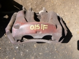 VAUXHALL VIVARO MK1 TRAFIC MK2 2001-2014 2.0 DCI CALIPER - FRONT DRIVER 2001,2002,2003,2004,2005,2006,2007,2008,2009,2010,2011,2012,2013,2014VAUXHALL VIVARO MK1 TRAFIC MK2 2001-2014 2.0 DCI CALIPER - FRONT DRIVER      Used