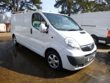 VAUXHALL VIVARO MK1 TRAFIC MK2 2001-2014 2.0 DCI CALIPER - REAR PASSENGER 2001,2002,2003,2004,2005,2006,2007,2008,2009,2010,2011,2012,2013,2014VAUXHALL VIVARO MK1 TRAFIC MK2 2001-2014 2.0 DCI CALIPER - REAR PASSENGER      Used