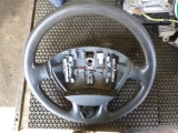 VAUXHALL VIVARO MK1 TRAFIC MK2 2001-2014 STEERING WHEEL (PLASTIC) (BARE) 2001,2002,2003,2004,2005,2006,2007,2008,2009,2010,2011,2012,2013,2014VAUXHALL VIVARO MK1 TRAFIC MK2 2007-2014 STEERING WHEEL (PLASTIC) (BARE)      Used