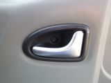 VAUXHALL VIVARO MK1 TRAFIC MK2 2001-2014 DOOR HANDLE - DRIVERS FRONT (INT)  2001,2002,2003,2004,2005,2006,2007,2008,2009,2010,2011,2012,2013,2014VAUXHALL VIVARO MK1 TRAFIC MK2 2001-2014 DOOR HANDLE - DRIVERS FRONT (INT)       Used