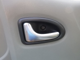 VAUXHALL VIVARO MK1 TRAFIC MK2 2001-2014 DOOR HANDLE - PASSENGER FRONT (INT)  2001,2002,2003,2004,2005,2006,2007,2008,2009,2010,2011,2012,2013,2014VAUXHALL VIVARO MK1 TRAFIC MK2 2001-2014 DOOR HANDLE - PASSENGER FRONT (INT)       Used