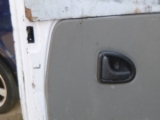 VAUXHALL VIVARO MK1 TRAFIC MK2 2001-2014 REAR VAN DOOR INT HANDLE - PASSENGER 2001,2002,2003,2004,2005,2006,2007,2008,2009,2010,2011,2012,2013,2014VAUXHALL VIVARO MK1 TRAFIC MK2 2001-2014 REAR VAN DOOR INT HANDLE - PASSENGER      Used