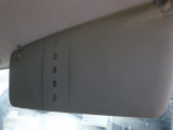 VAUXHALL VIVARO MK1 TRAFIC MK2 2001-2014 SUN VISOR - DRIVER 2001,2002,2003,2004,2005,2006,2007,2008,2009,2010,2011,2012,2013,2014VAUXHALL VIVARO MK1 TRAFIC MK2 2001-2014 SUN VISOR - DRIVER      Used