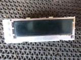 VAUXHALL VIVARO MK1 TRAFIC MK2 2001-2014 DIGITAL INFO PANEL 2001,2002,2003,2004,2005,2006,2007,2008,2009,2010,2011,2012,2013,2014VAUXHALL VIVARO MK1 TRAFIC MK2 2001-2014 DIGITAL INFO PANEL - 280341078R      Used