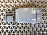 VAUXHALL VIVARO MK1 TRAFIC MK2 2001-2014 STEREO PHONE STALK 2001,2002,2003,2004,2005,2006,2007,2008,2009,2010,2011,2012,2013,2014VAUXHALL VIVARO MK1 TRAFIC MK2 2010-2014 STEREO PHONE STALK      Used