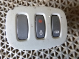 VAUXHALL VIVARO MK1 TRAFIC MK2 2001-2014 CENTRAL LOCKING SWITCH PANEL  2001,2002,2003,2004,2005,2006,2007,2008,2009,2010,2011,2012,2013,2014VAUXHALL VIVARO MK1 TRAFIC MK2 2001-2014 CENTRAL LOCKING SWITCH PANEL       Used