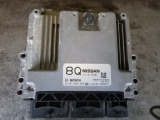 NISSAN NV200 2009-2019 1.5 DCI ENGINE ECU 2009,2010,2011,2012,2013,2014,2015,2016,2017,2018,2019NISSAN NV200 2014-2019 1.5 DCI ENGINE ECU - 23710XH30C      Used