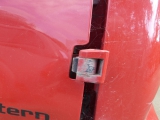NISSAN NV200 2009-2019 REAR VAN DOOR HINGE (UPPER) - DRIVER 2009,2010,2011,2012,2013,2014,2015,2016,2017,2018,2019NISSAN NV200 2009-2019 REAR VAN DOOR HINGE (UPPER) - DRIVER      Used
