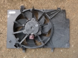 FORD FIESTA MK7 2009-2017 1.4 PETROL RADIATOR FAN & COWLING (A/C CAR) 2009,2010,2011,2012,2013,2014,2015,2016,2017FORD FIESTA MK7 2009-2017 1.4 PETROL RADIATOR FAN & COWLING (A/C CAR) 8V51 8C607       Used