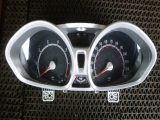 FORD FIESTA MK7 2009-2017 1.4 PETROL SPEEDO CLOCKS (AUTO) 2009,2010,2011,2012,2013,2014,2015,2016,2017FORD FIESTA MK7 2009-2017 1.4 PETROL SPEEDO CLOCKS (AUTO) 8A6T 10849 FK      Used