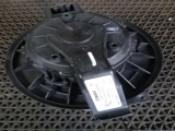 FORD FIESTA MK7 2009-2017 HEATER BLOWER MOTOR (AIR CON) 2009,2010,2011,2012,2013,2014,2015,2016,2017FORD FIESTA MK7 2009-2017 HEATER BLOWER MOTOR (AIR CON) 0130115552      Used