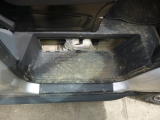 FORD TRANSIT MK8 2014-2023 FRONT CAB PLASTIC STEP - DRIVER FRONT 2014,2015,2016,2017,2018,2019,2020,2021,2022,2023FORD TRANSIT MK8 2014-2023 FRONT CAB PLASTIC STEP - DRIVER FRONT      Used