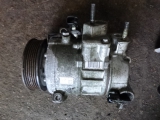 FORD TRANSIT CUSTOM 2013-2024 2.0 TDCI AIR CON COMPRESSOR/PUMP 2013,2014,2015,2016,2017,2018,2019,2020,2021,2022,2023,2024FORD TRANSIT CUSTOM 2016-2024 2.0 TDCI AIR CON COMPRESSOR/PUMP GK21 19D629 BE      Used