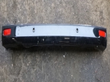 FORD TRANSIT CUSTOM 2013-2024 BUMPER CENTRE SECTION (REAR) 2013,2014,2015,2016,2017,2018,2019,2020,2021,2022,2023,2024FORD TRANSIT CUSTOM 2013-2024 BUMPER CENTRE SECTION (REAR) SCUFFS AGATE BLACK      Used