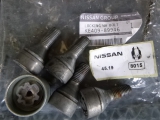 NISSAN MICRA K14 2017-2024 LOCKING WHEEL NUT SET 2017,2018,2019,2020,2021,2022,2023,2024NISSAN MICRA K14 2017-2024 LOCKING WHEEL NUT SET - KE409 89946      Used