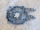 VAUXHALL COMBO D DOBLO 2012-2018 1.3 CDTI RADIATOR FAN & COWLING (A/C CAR) 2012,2013,2014,2015,2016,2017,2018VAUXHALL COMBO D DOBLO 12-18 1.3 CDTI RADIATOR FAN & COWLING (A/C CAR) 518207180      Used