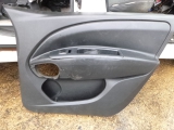 VAUXHALL COMBO D DOBLO 2012-2018 DOOR PANEL/CARD - DRIVER FRONT 2012,2013,2014,2015,2016,2017,2018VAUXHALL COMBO D DOBLO 2012-2018 DOOR PANEL/CARD - DRIVER FRONT      Used