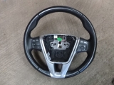 VOLVO V60 2011-2018 STEERING WHEEL (LEATHER) 2011,2012,2013,2014,2015,2016,2017,2018VOLVO V60 S60 2011-2018 STEERING WHEEL (LEATHER) STEREO CONTROL - P31250592     