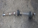 VAUXHALL COMBO D DOBLO 2011-2018 1.3 CDTI DRIVESHAFT - DRIVER FRONT (ABS) 2011,2012,2013,2014,2015,2016,2017,2018VAUXHALL COMBO D DOBLO 2011-18 1.3 CDTI DRIVESHAFT - DRIVER FRONT (ABS) 55209968      Used