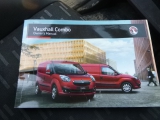 VAUXHALL COMBO D DOBLO 2011-2018 OWNERS MANUAL + WALLET 2011,2012,2013,2014,2015,2016,2017,2018VAUXHALL COMBO D DOBLO 2011-2018 OWNERS MANUAL + WALLET      Used