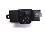 NISSAN NOTE 2013-2018 ELECTRIC MIRROR SWITCH 2013,2014,2015,2016,2017,2018NISSAN NOTE E12 2013-2018 ELECTRIC MIRROR SWITCH      Used