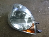 NISSAN NOTE E11 2006-2013 HEADLIGHT/HEADLAMP - DRIVER 2006,2007,2008,2009,2010,2011,2012,2013NISSAN NOTE E11 2006-2009 HEADLIGHT/HEADLAMP - DRIVER 26010 9U00A      Used