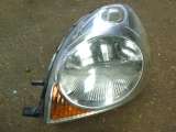 NISSAN NOTE E11 2006-2013 HEADLIGHT/HEADLAMP - PASSENGER 2006,2007,2008,2009,2010,2011,2012,2013NISSAN NOTE E11 2006-2009 HEADLIGHT/HEADLAMP - PASSENGER 26060 9U00A      Used