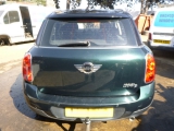 MINI COUNTRYMAN R60 2010-2017 TAILGATE (BARE) OXFORD GREEN B26 2010,2011,2012,2013,2014,2015,2016,2017MINI COUNTRYMAN R60 2010-2017 TAILGATE (BARE) OXFORD GREEN B26      Used