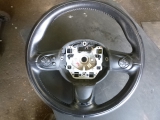 MINI COUNTRYMAN R60 2010-2017 STEERING WHEEL (LEATHER) 2010,2011,2012,2013,2014,2015,2016,2017MINI COUNTRYMAN R60 2010-2017 STEERING WHEEL (LEATHER)      Used