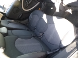 MINI COUNTRYMAN R60 2010-2017 SEATS - REAR 2010,2011,2012,2013,2014,2015,2016,2017MINI COUNTRYMAN R60 2010-2017 SEATS - REAR HALF LEATHER      Used