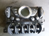 MINI COUNTRYMAN R60 2010-2017 HEATER CONTROL PANEL (DIGITAL) 2010,2011,2012,2013,2014,2015,2016,2017MINI COUNTRYMAN R60 2010-2017 HEATER CONTROL PANEL (DIGITAL) 9808924      Used