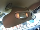 MINI COUNTRYMAN R60 2010-2017 SUN VISOR - PASSENGER 2010,2011,2012,2013,2014,2015,2016,2017MINI COUNTRYMAN R60 2010-2017 SUN VISOR - PASSENGER      Used