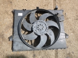 MERCEDES M-CLASS ML320 2005-2011 3.0 CDI RADIATOR FAN & COWLING (A/C CAR) 2005,2006,2007,2008,2009,2010,2011MERCEDES M-CLASS ML320 05-11 3.0 CDI RADIATOR FAN & COWLING (A/C CAR) A164500493      Used