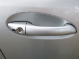 MERCEDES M-CLASS ML320 2005-2011 DOOR HANDLE - DRIVERS FRONT(EXT)  2005,2006,2007,2008,2009,2010,2011MERCEDES M-CLASS ML320 2005-2011 DOOR HANDLE - DRIVERS FRONT(EXT) SILVER 775      Used