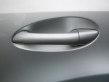 MERCEDES M-CLASS ML320 2005-2011 DOOR HANDLE - PASSENGER REAR (EXT)  2005,2006,2007,2008,2009,2010,2011MERCEDES M-CLASS ML320 2005-2011 DOOR HANDLE - PASSENGER REAR (EXT) SILVER 775      Used