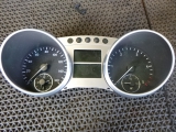 MERCEDES M-CLASS ML320 2005-2011 3.0 CDI SPEEDO CLOCKS (AUTO) 2005,2006,2007,2008,2009,2010,2011MERCEDES M-CLASS ML320 2005-2011 3.0 CDI SPEEDO CLOCKS (AUTO) A2514405947      Used