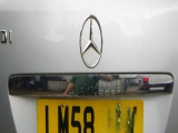 MERCEDES M-CLASS ML320 2005-2011 TAILGATE HANDLE IRIDIUM SILVER 775 2005,2006,2007,2008,2009,2010,2011MERCEDES M-CLASS ML320 2005-2011 TAILGATE HANDLE SILVER 775      Used