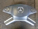 MERCEDES M-CLASS ML320 2005-2011 AIR BAG (DRIVER) 2005,2006,2007,2008,2009,2010,2011MERCEDES M-CLASS ML320 2008-2011 AIR BAG (DRIVER) A1648602102      Used